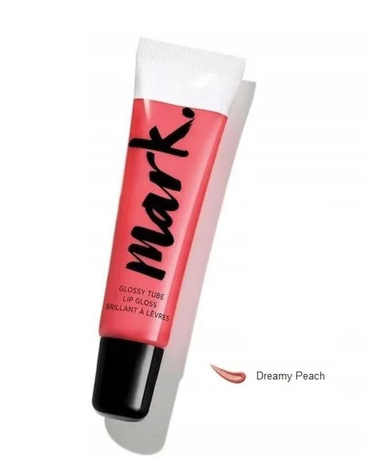 Mark Lip Gloss Brillant Dreamy Peach Dudak parlatıcısı