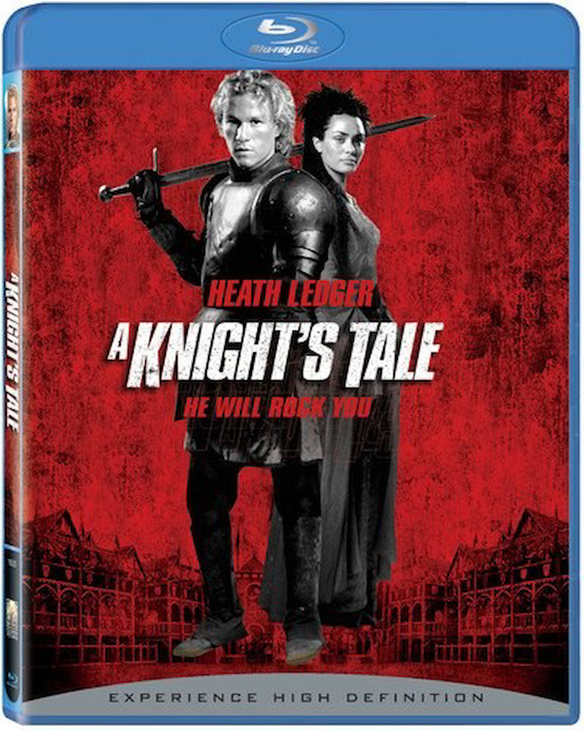 Şövalye - A Knight's Tale (Blu-Ray)