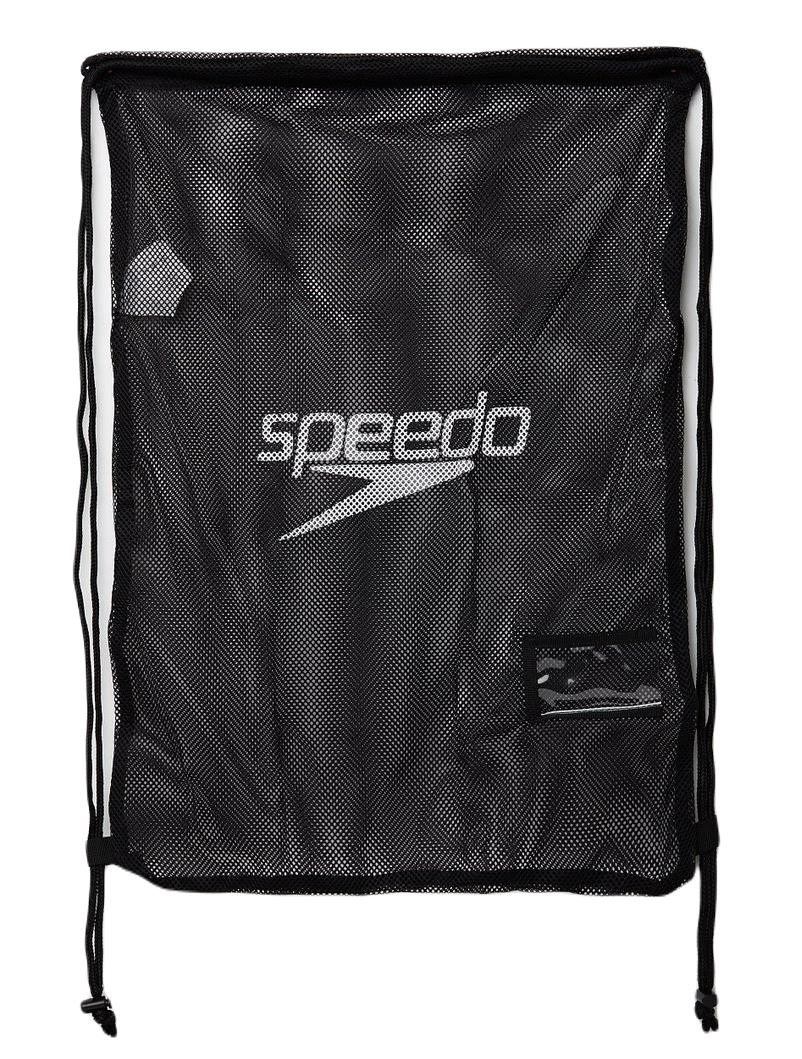 Speedo Equipment Mesh Outdoor Sırt Çantası Siyah