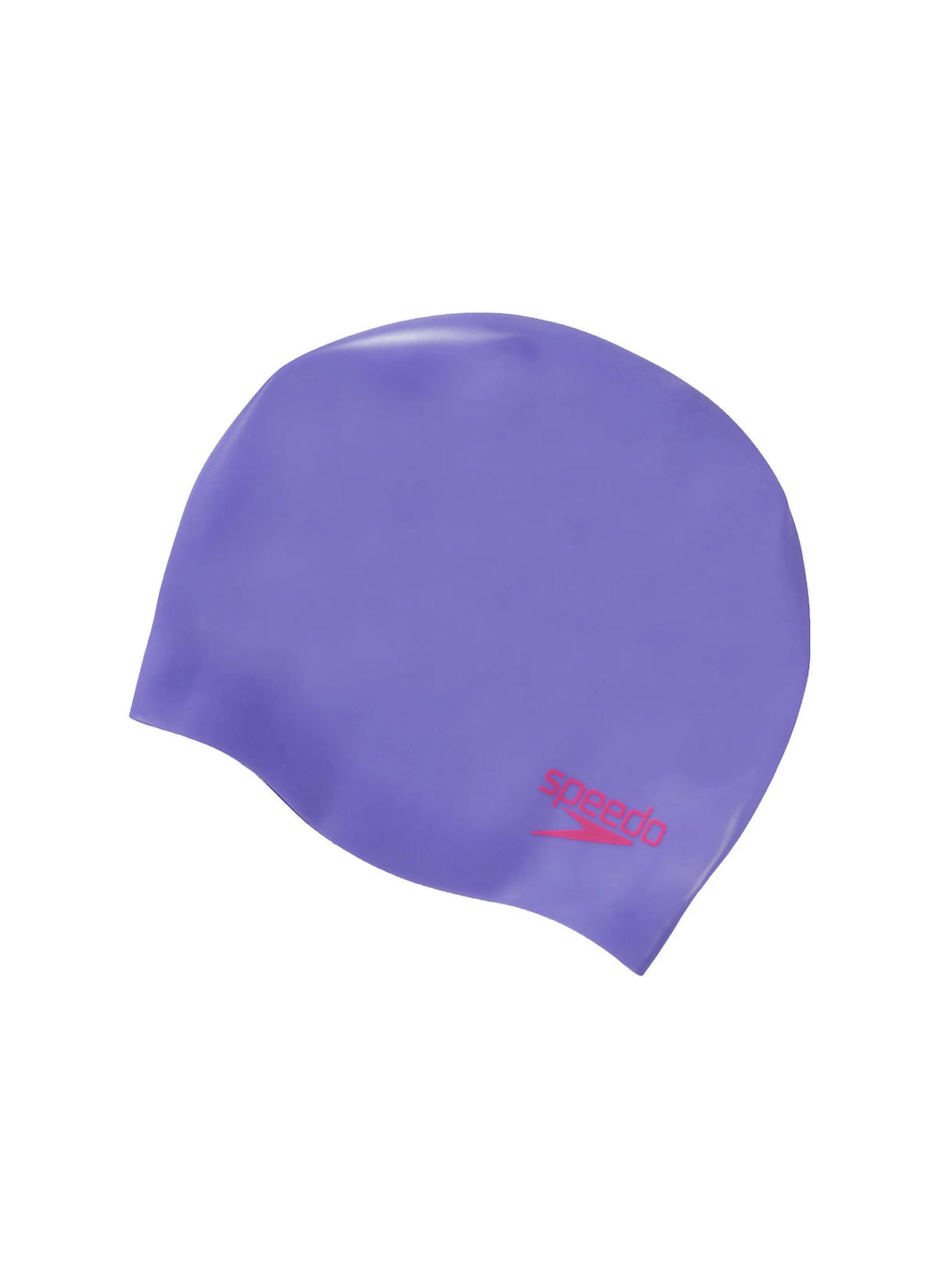 Speedo Mor Kız Çocuk Bone 8-70990D438 SPEEDO MOULDED SILC CAP