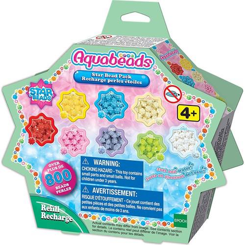 Aqua Beads Starbead Yedek Paket 31603