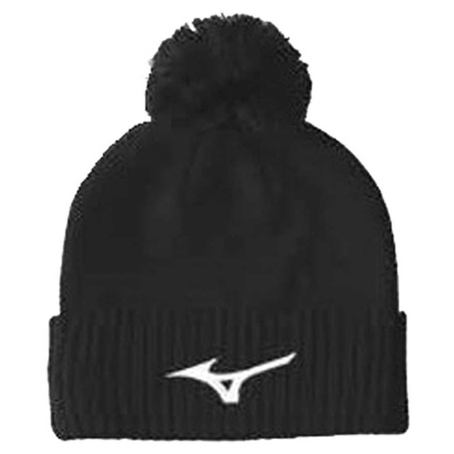 Jingasa Bobble Hat P Bere Siyah