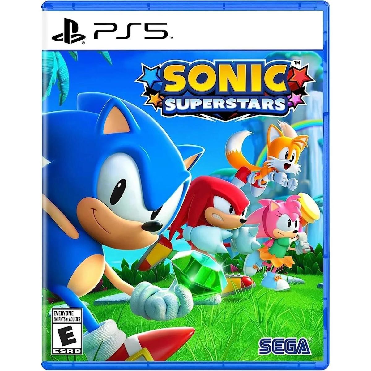 Sonic Frontiers Ps5 Oyun