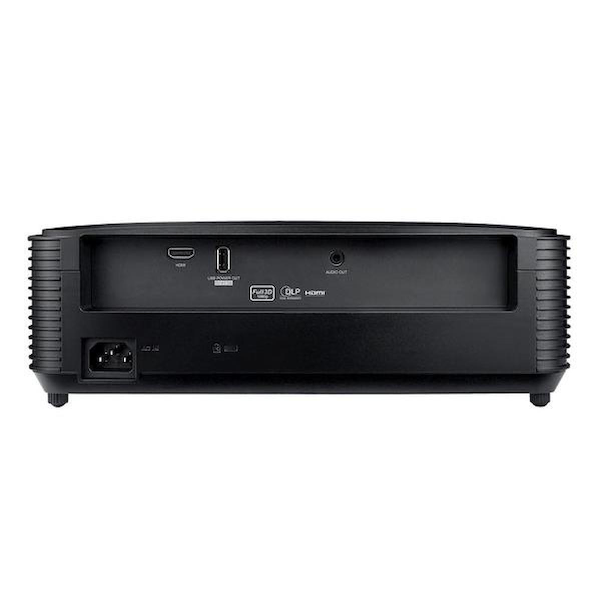 Optoma Hd145X 3600 ANSI lümen HD Taşınabilir Projeksiyon Cihazı