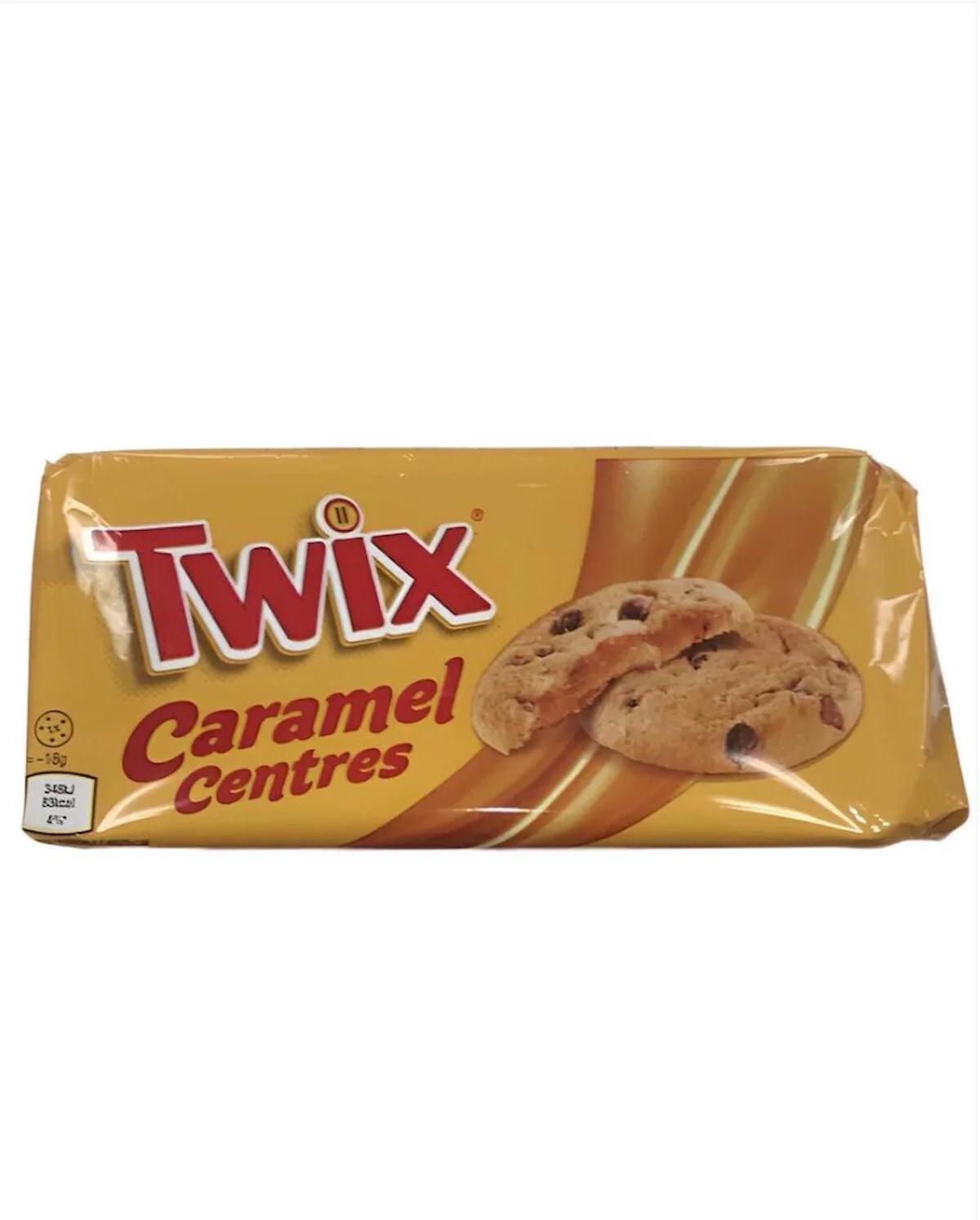 Twix Caramel Centres   Kurabiye 144gr.