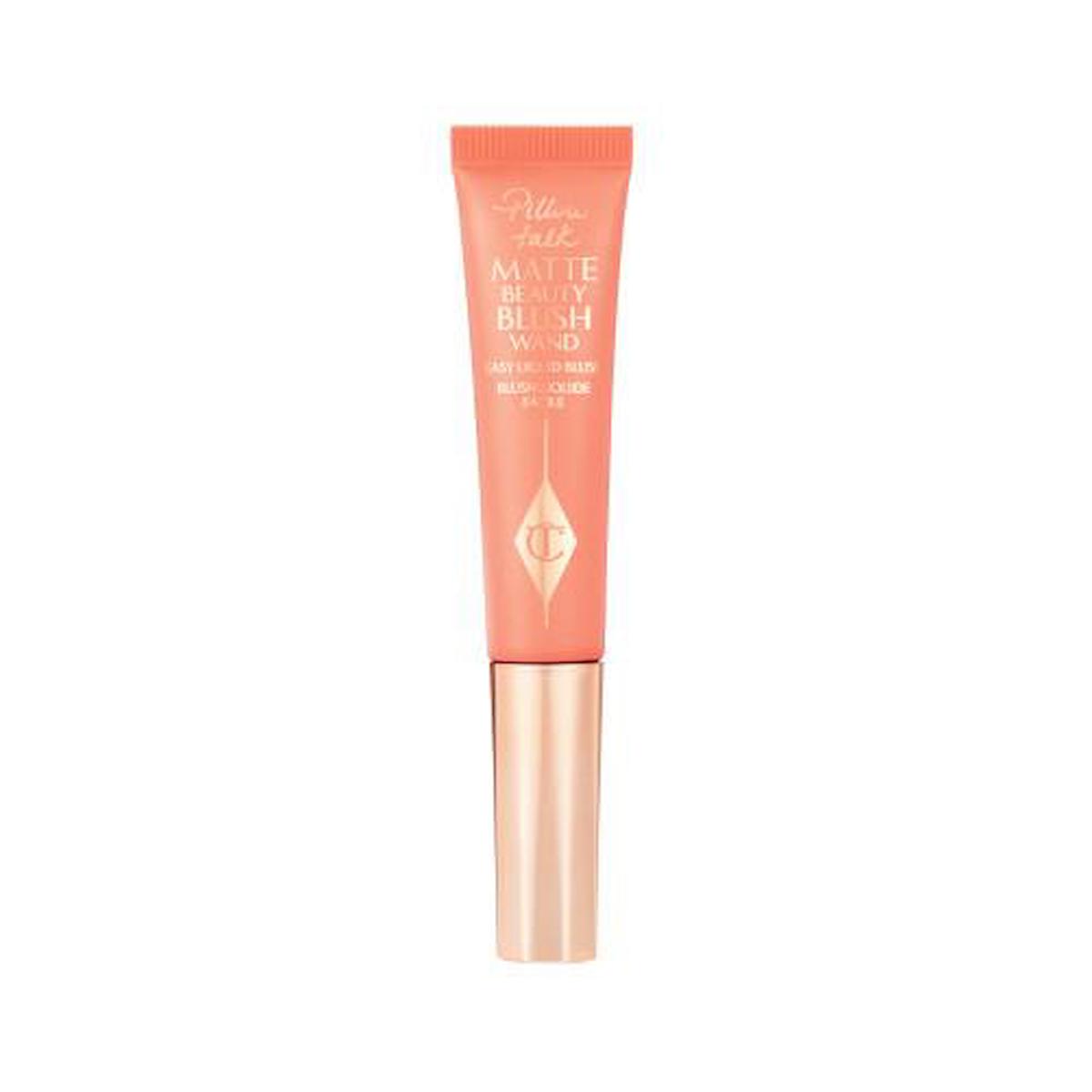 Matte Beauty Blush Wand - Pillow Talk Peach Pop