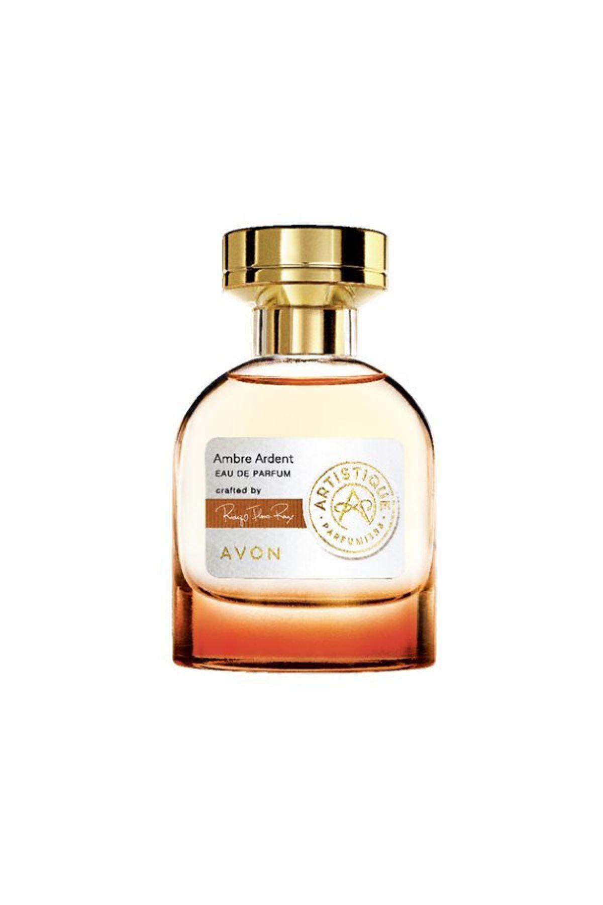 Avon Artistique Ambre Ardent EDP Çiçeksi Kadın Parfüm 50 ml  