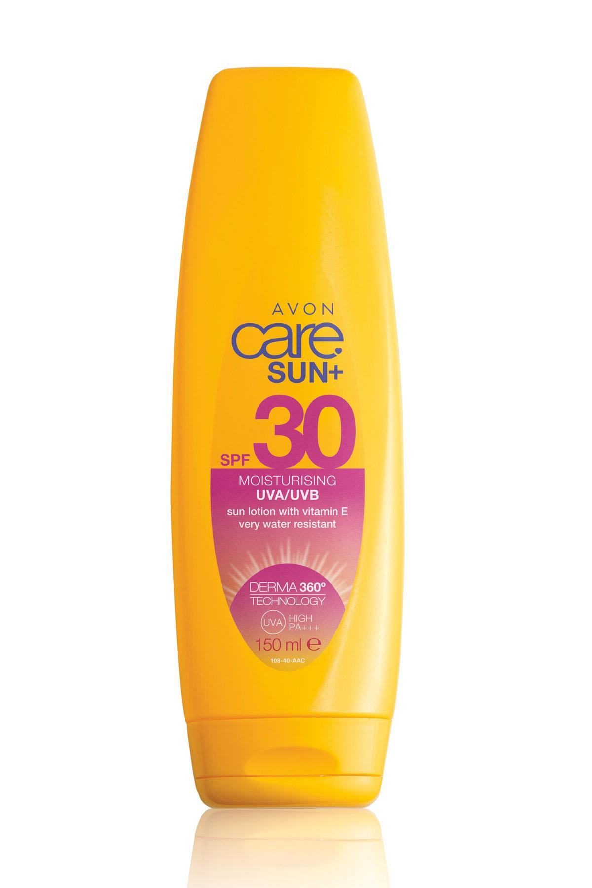 Avon Care Sun Vücut İçin Güneş Losyonu Spf30 - 150ml