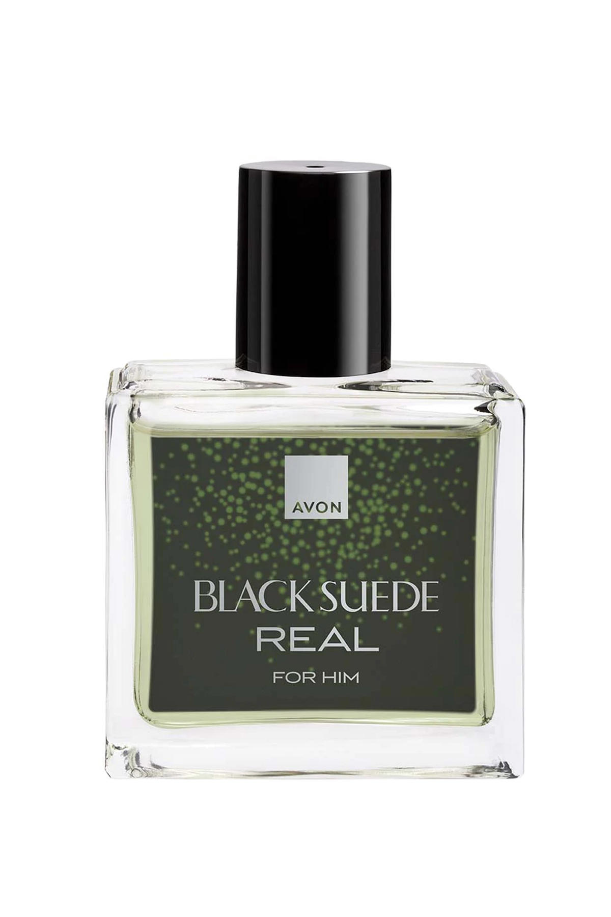 Avon Black Suede Real Erkek Parfüm Edt 30 Ml.