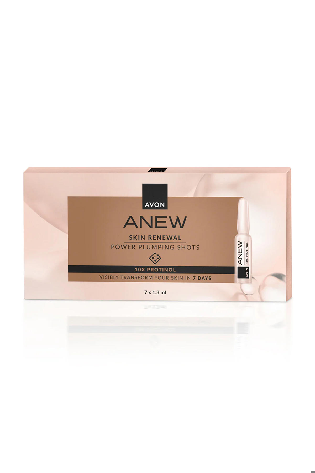 Anew Skin Renewal Power Yüze Dolgun Görünüm Veren Serum