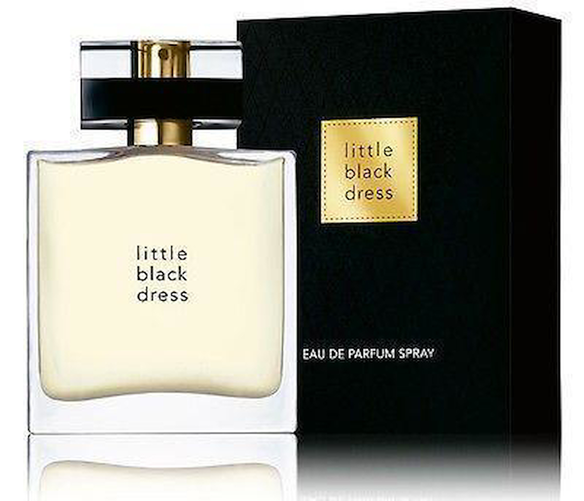 Avon Little Black Bayan Edt 50 Ml