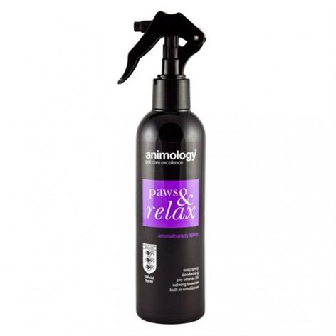 Animology Paws & Relax Rahatlatıcı Ayak ve Tüy Spreyi 250 ml