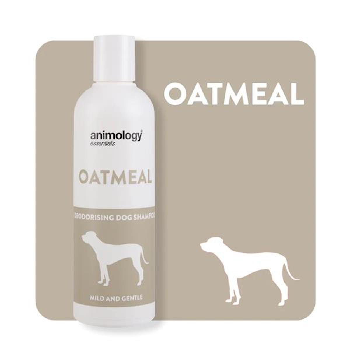 Animology Essentials Oatmeal Shampoo Köpek Şampuanı 250 ML