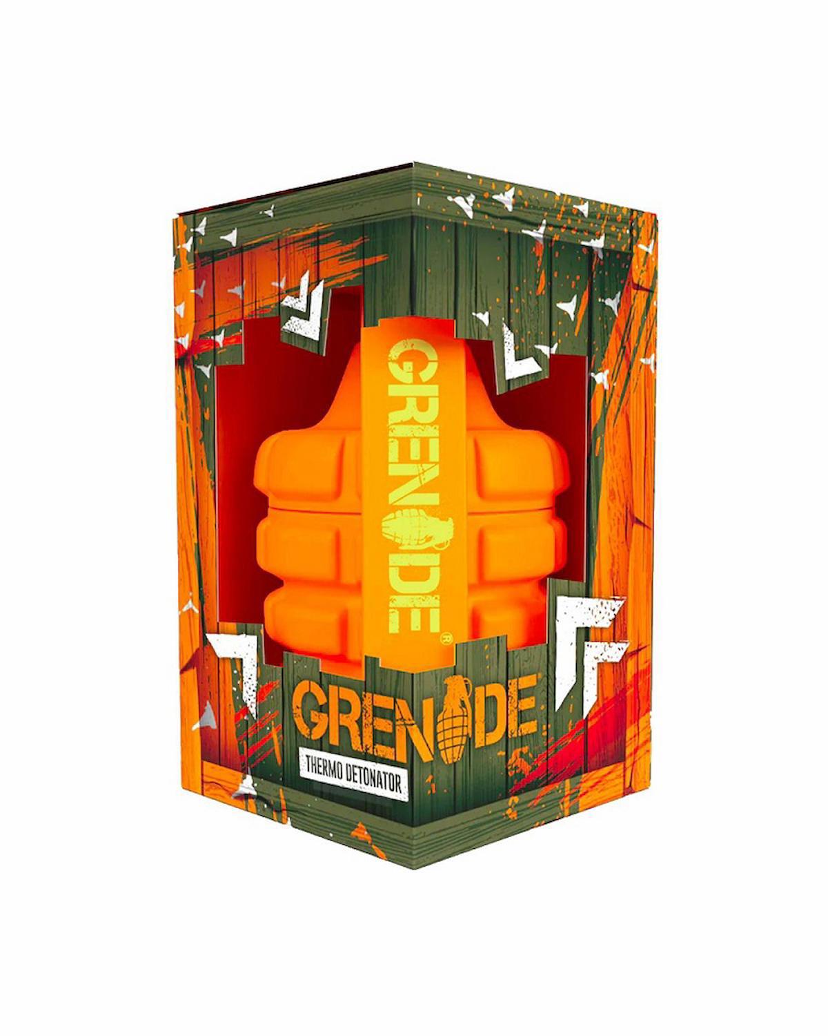 Grenade Thermo Detonator 100 Kapsül