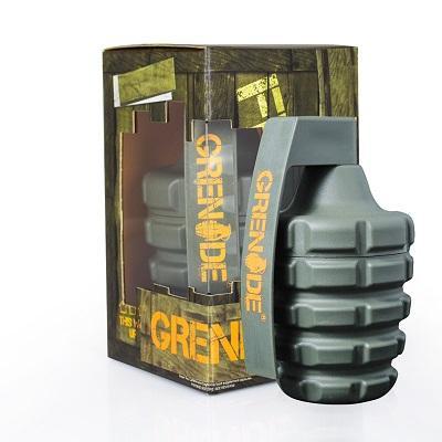 Grenade Thermo Detonator Kapsül 100 Adet