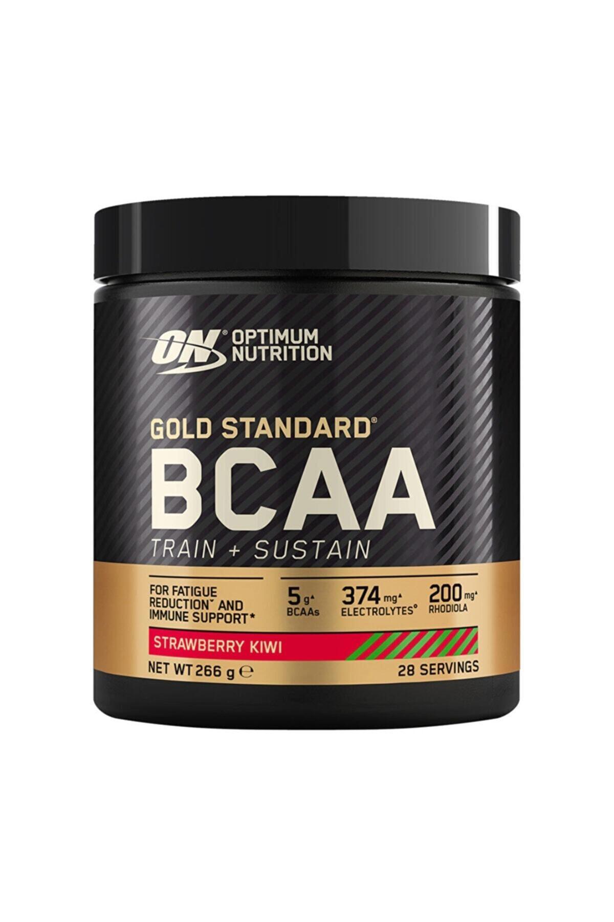 Optimum Gold Standard Bcaa 266 G Çilek Kivi