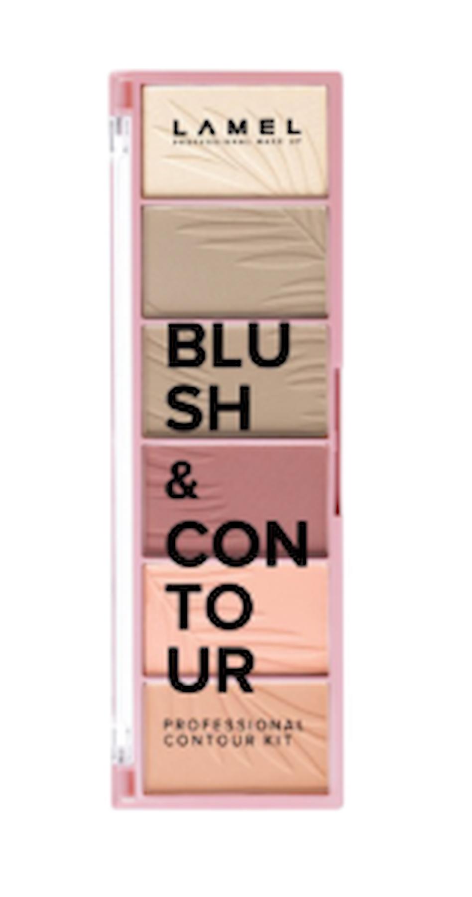 Lamel Allık Seti Blush Kit 03