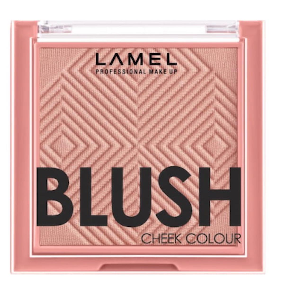 Lamel Işıltılı Allık Blush Cheek Colour No 403