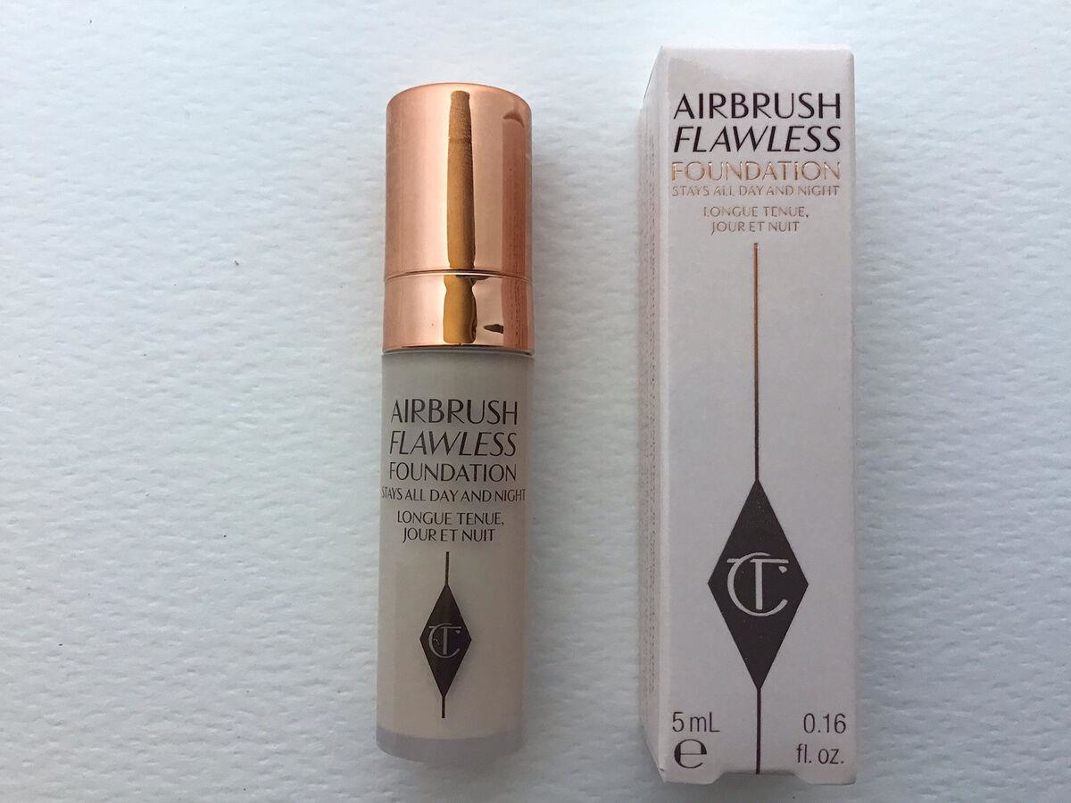 Airbrush Flawless Fondöten 5 ml - 10 Neutral