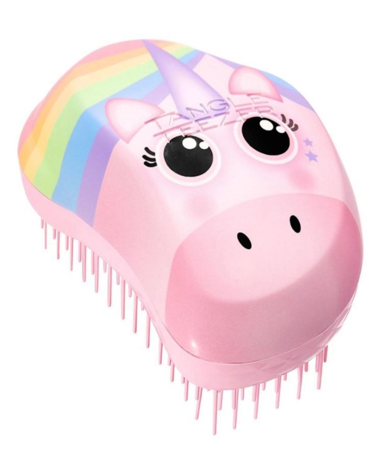 Tangle Teezer Original Mini Pembe Unicorn Çocuk Saç Fırçası