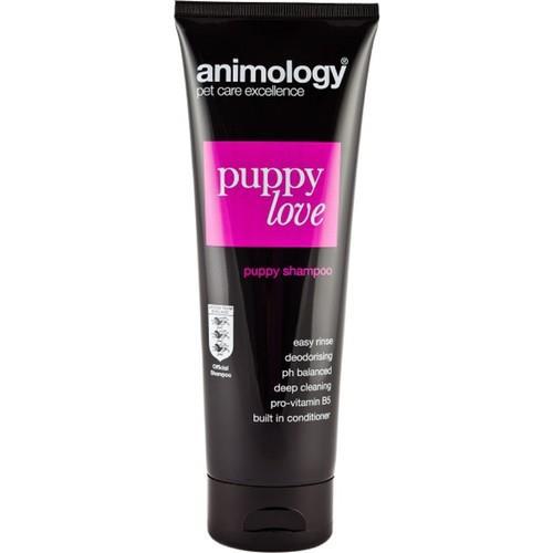 Animology Puppy Love Yavru Köpek Şampuanı 250 Ml