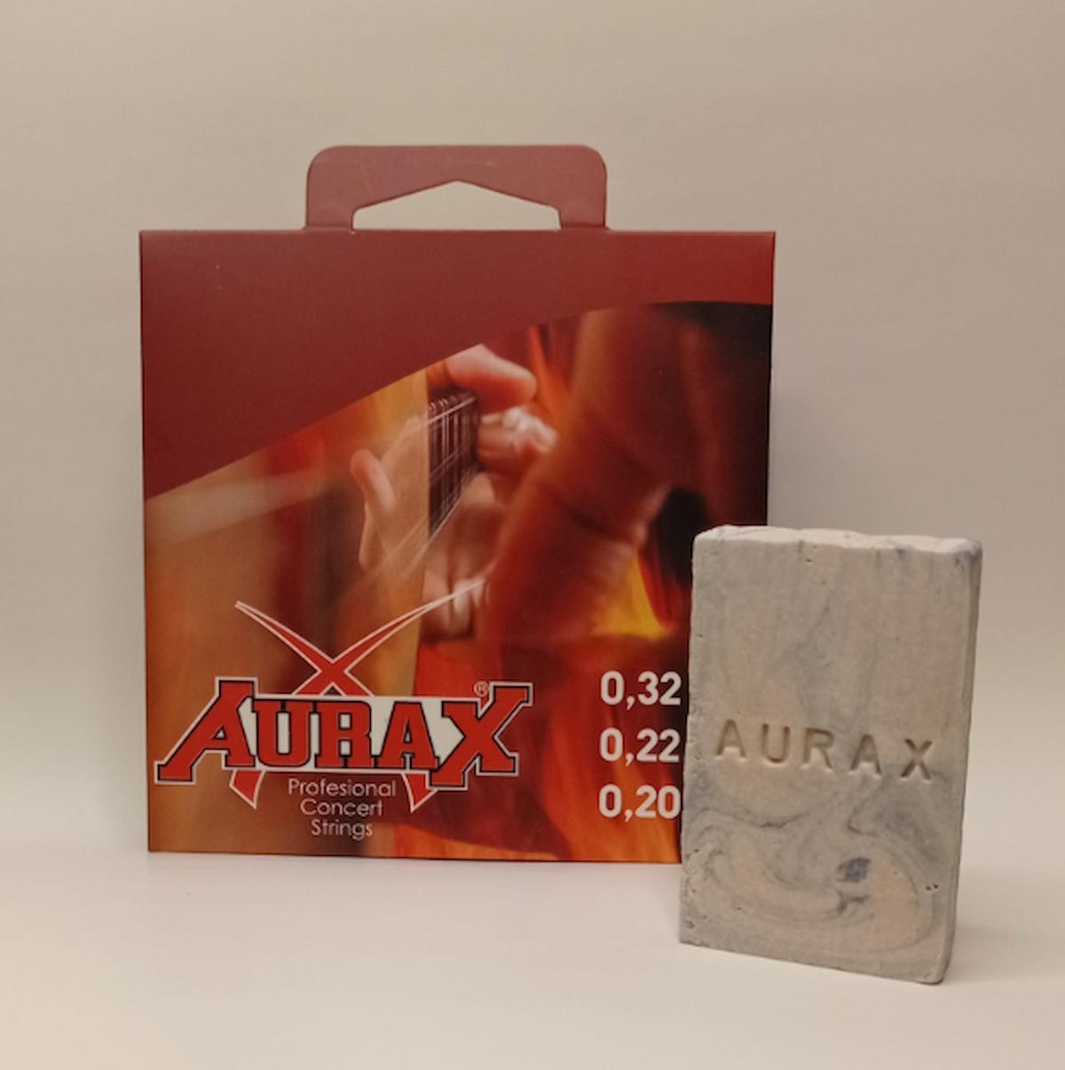 AURAX AX-32T-S TERS TELLEME SAZ BAĞLAMA TELİ 32-22-20 (SABUN HEDİYELİ)