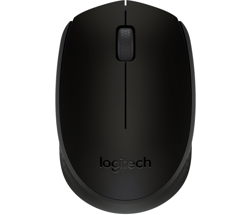 LOGITECH M171 KABLOSUZ MOUSE-SİYAH 910-004424
