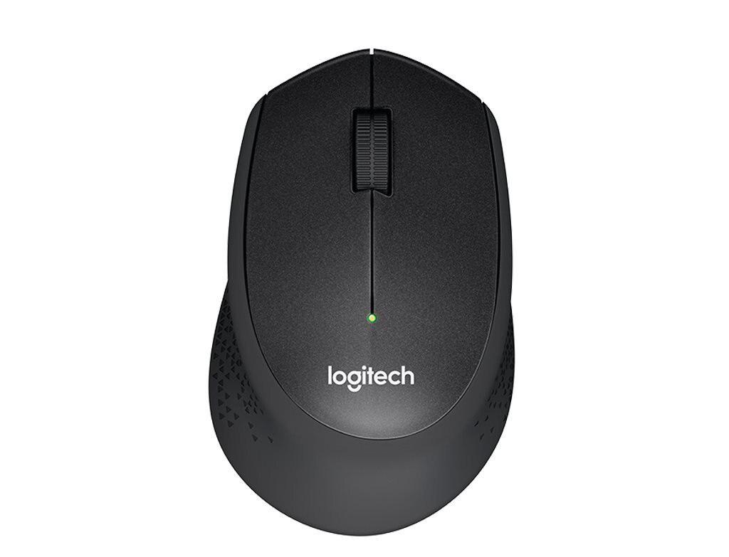 Мышь Беспроводная Logitech M220 Купить