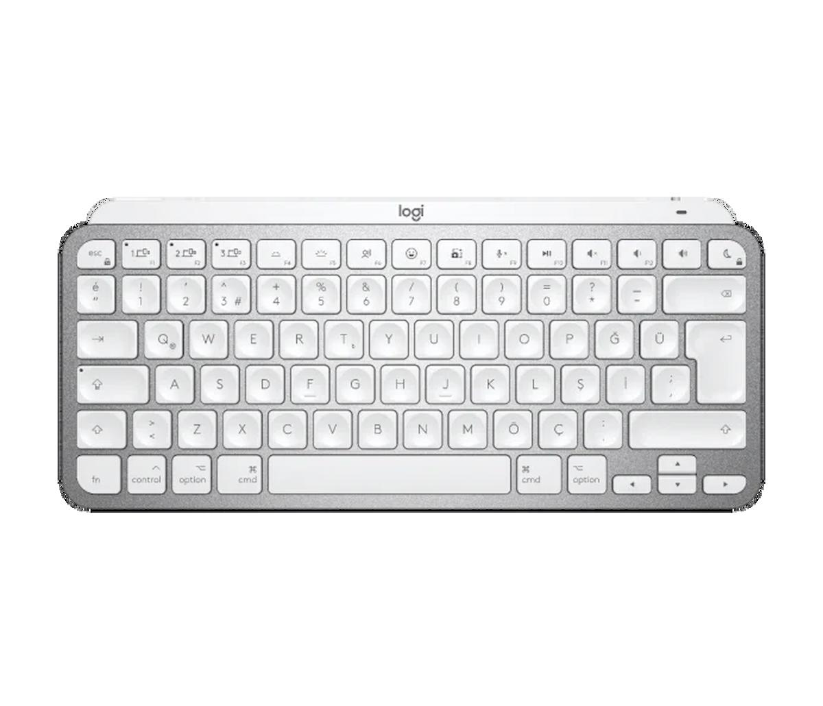 Logitech MX Keys Mini For Mac Klavye – 920-010526