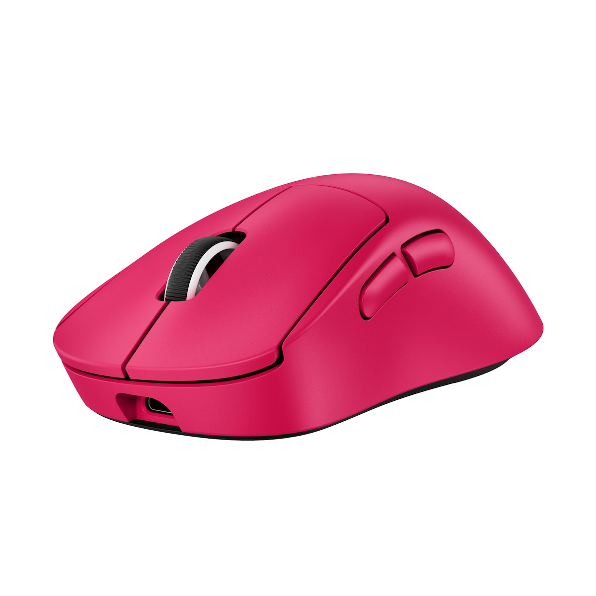 Logitech G PRO X SUPERLIGHT 2 DEX LIGHTSPEED HERO 2 32K DPI Sensör PC/Mac için Kablosuz Oyun Mouse – Pembe