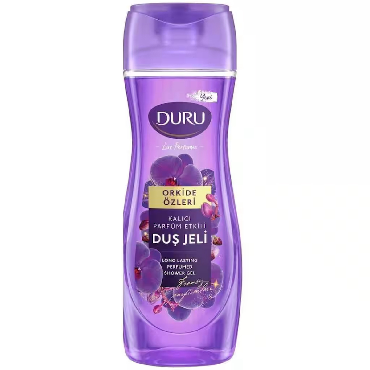 Duru Lux Perfumes Orkide Özleri Duş Jeli 450 Ml