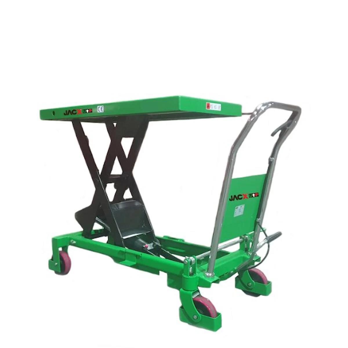 JacxUp Manuel Platform 500 kg