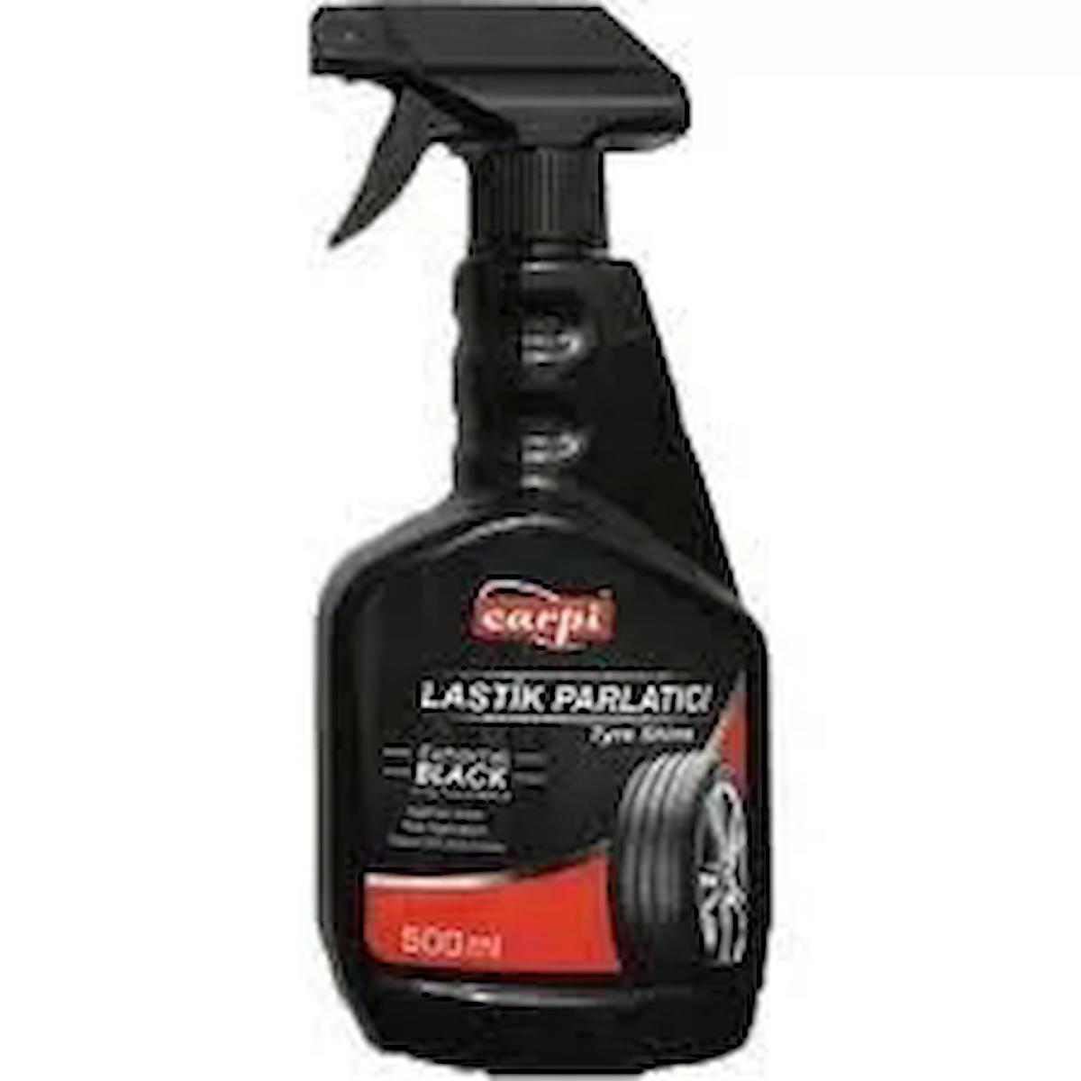 CARPİ OTO LASTİK PARLATICI 500 ML