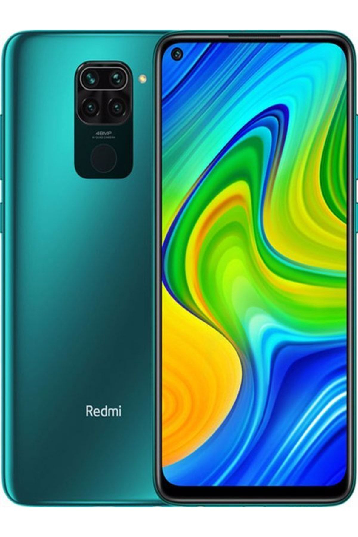 REDMİ NOTE 9 4GB RAM 128GB HAFIZA (SIFIR) (KUTUSUZ)