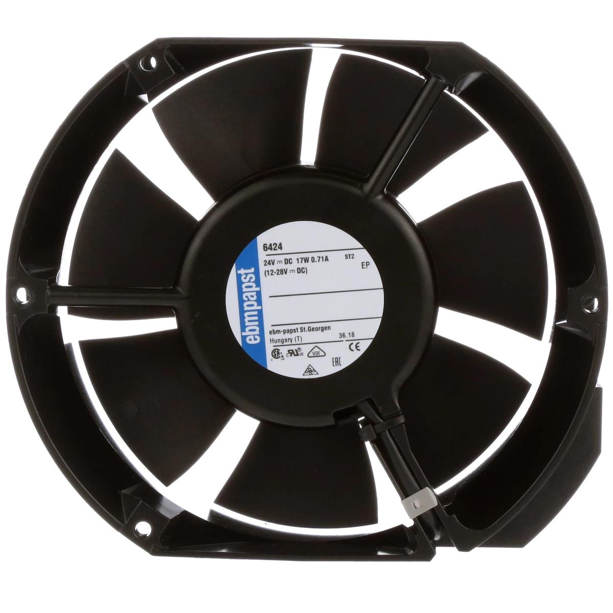 Ebm Papst 6424 Aksiyel Fan