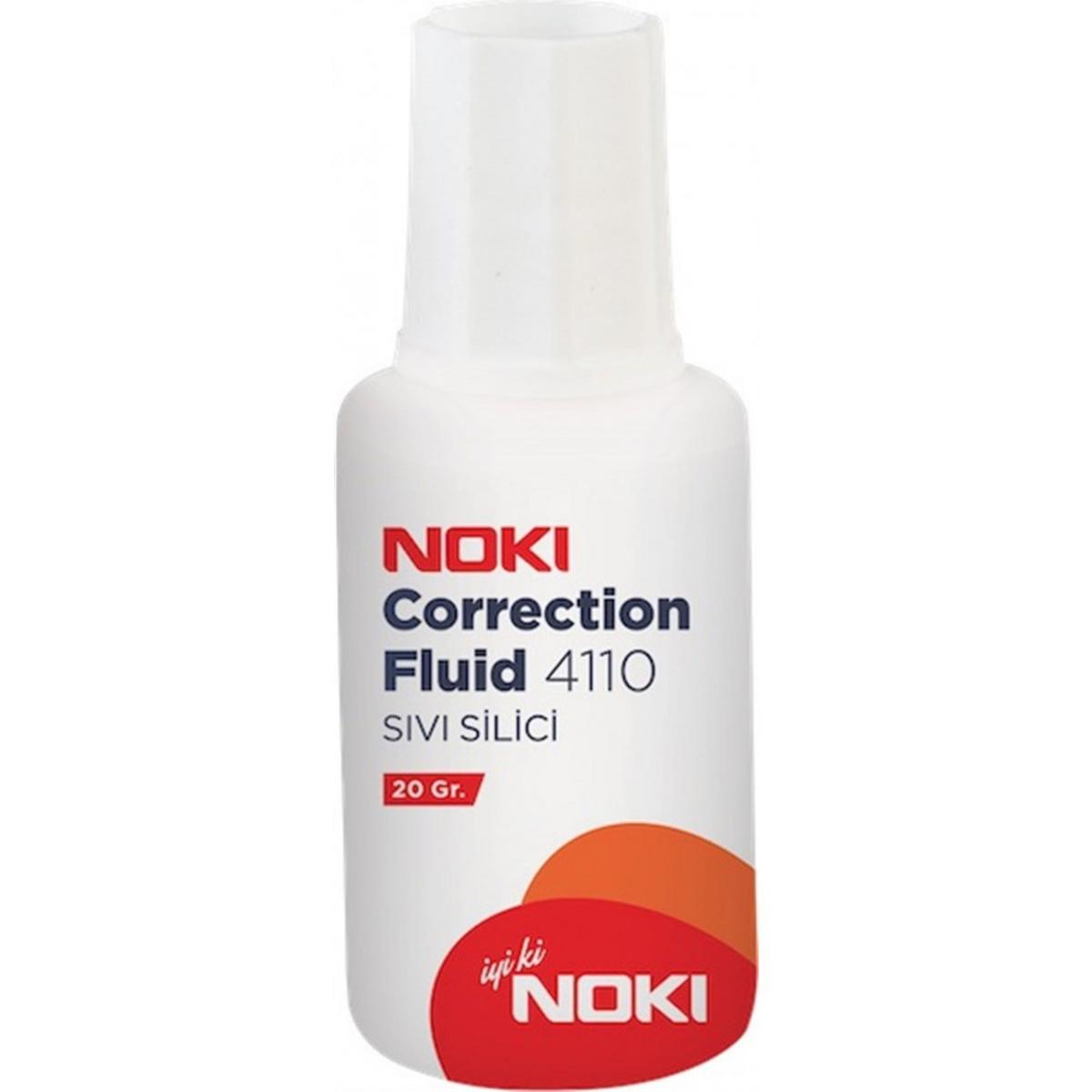 Noki 41110 Tekli Sıvı Silici 20 Ml