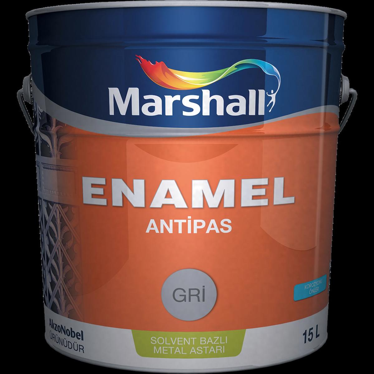 ENAMEL ANTİPAS 2,5 LT