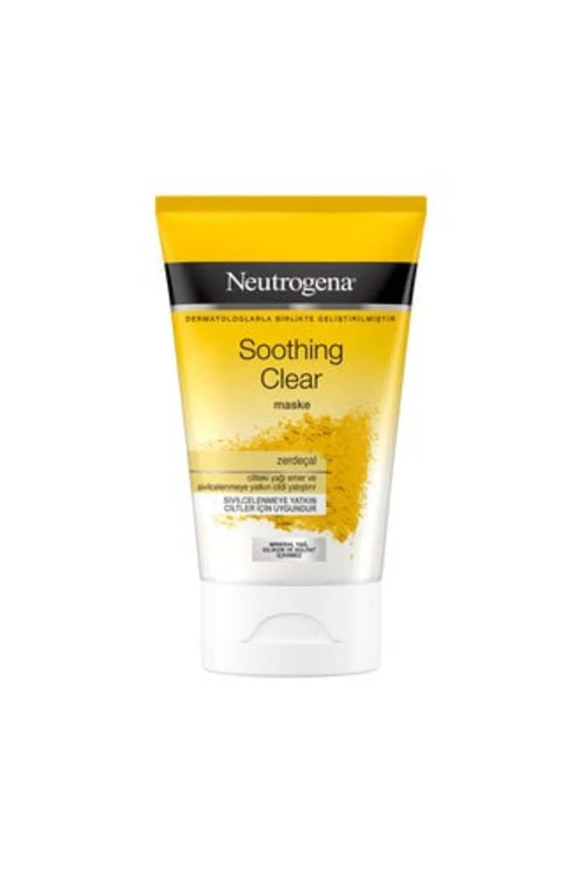 Soothing Clear Mask 50 Ml