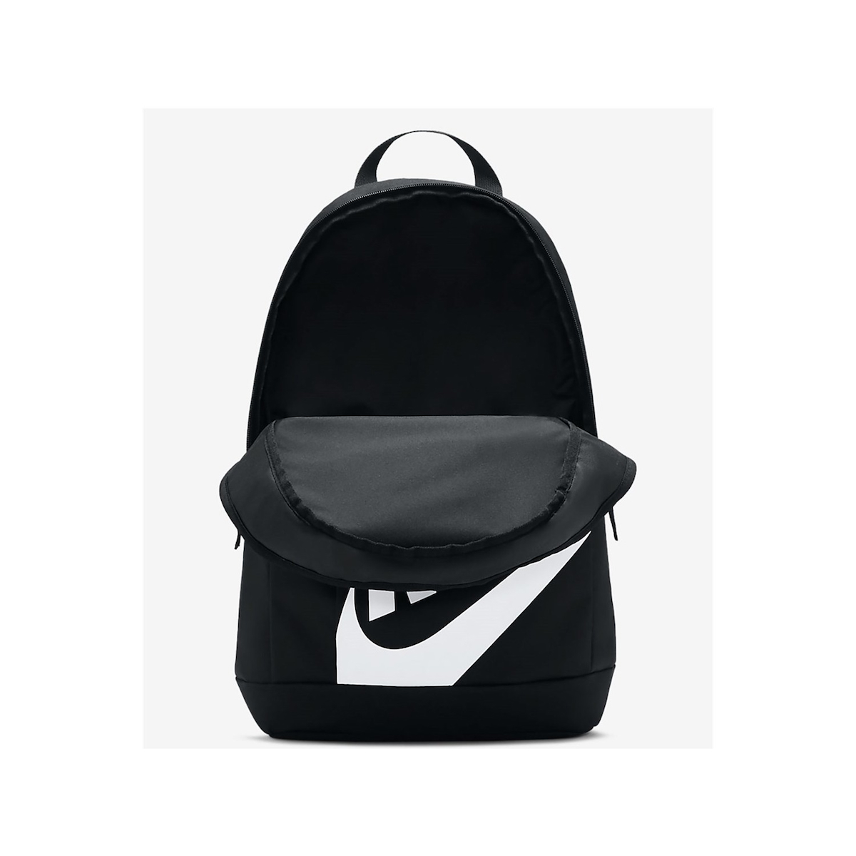 Sportive Nike DD0559 Unisex Spor Siyah Sırt Çantası