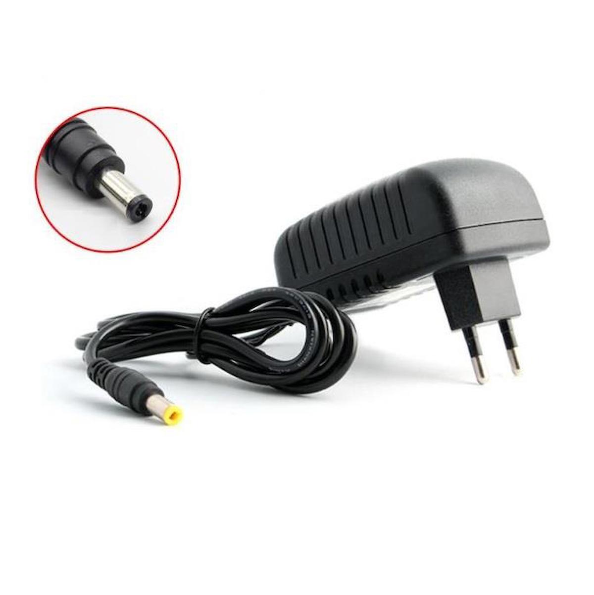 ADAPTÖR  9V DC 2A   5,5*2,1  M-POWER