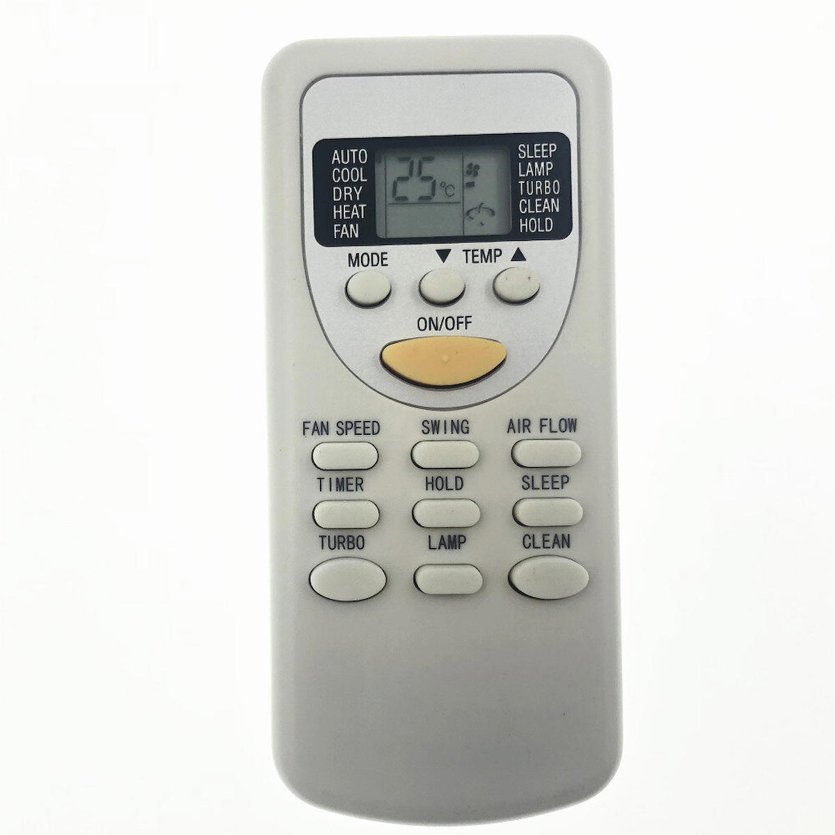 Olefini OLE-48 FS Salon Tipi Split Klima Klima Kumandası