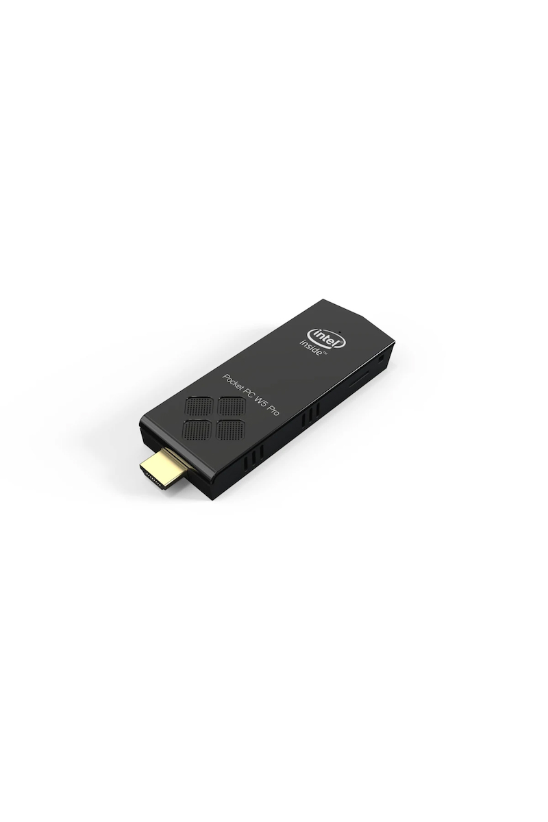 T6 PRO MINI PC STICK INTEL ATOM X5-Z8350 8GB RAM 128GB EMMC WINDOWS 10 PRO HDMI 4K WIFI BLUETOOTH TV