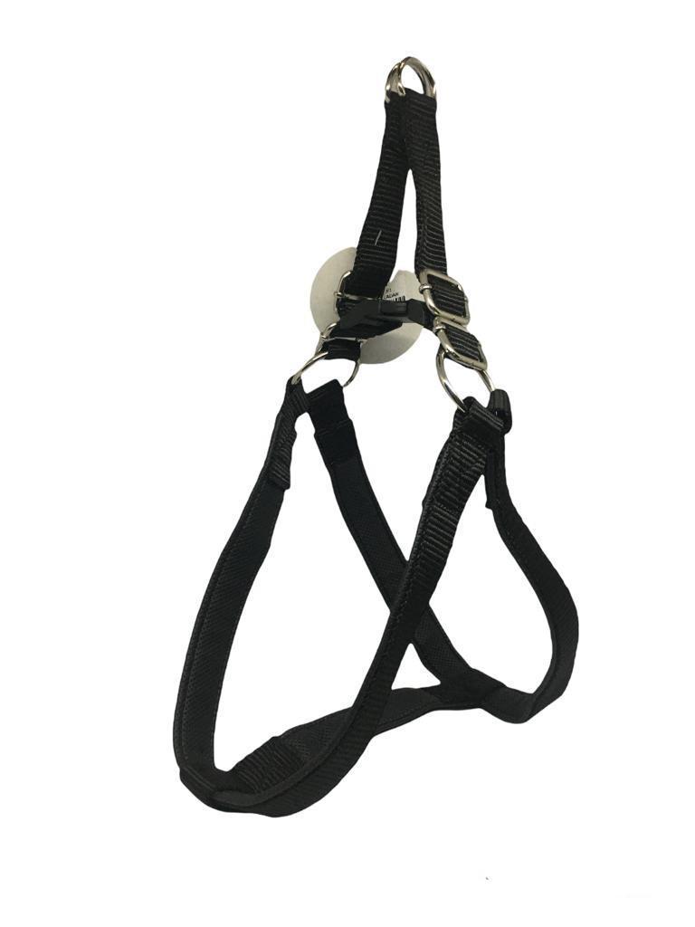 Köpekler İçin Yumuşak Doku Göğüs Tasması Medium 35-43 Cm