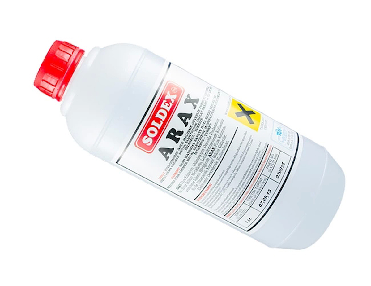 Arax Flux 20 LT - Özel Lehim Suları