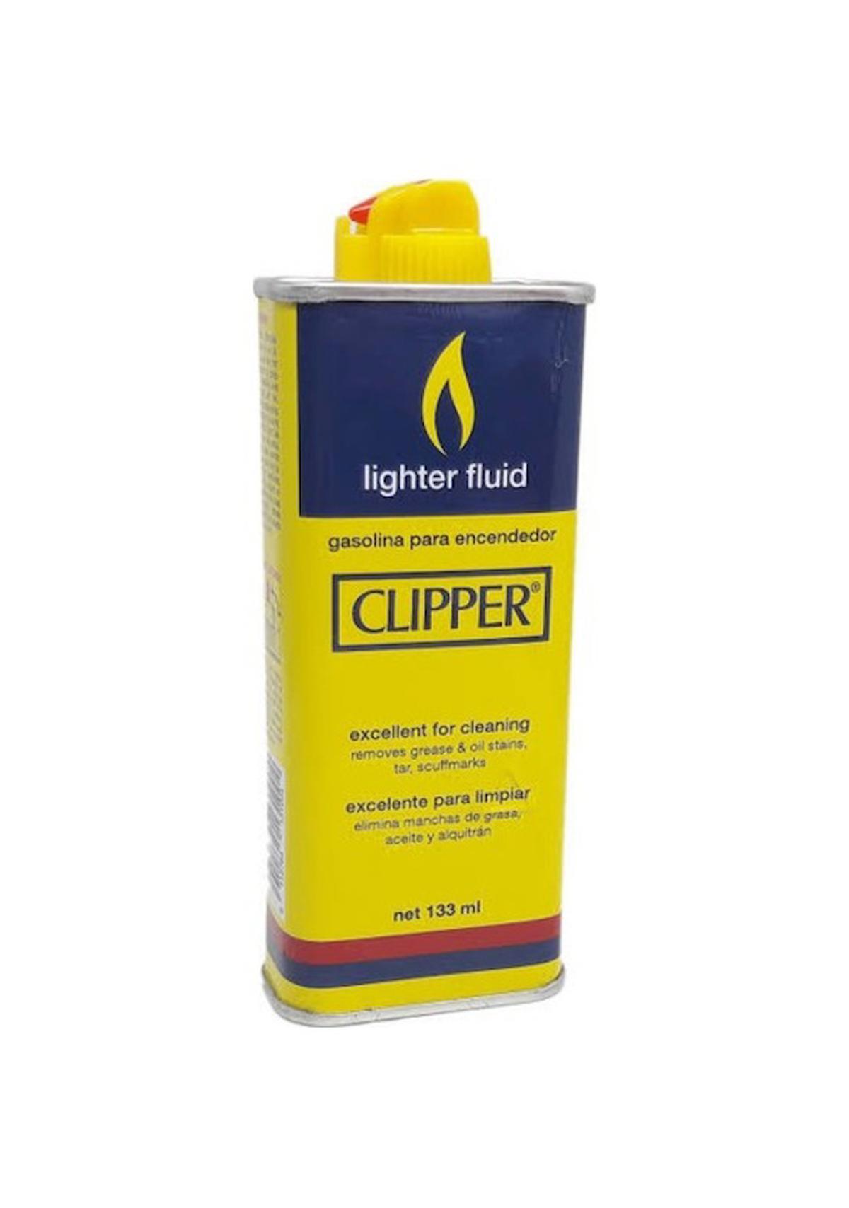 CLIPPER 133 ml Benzin