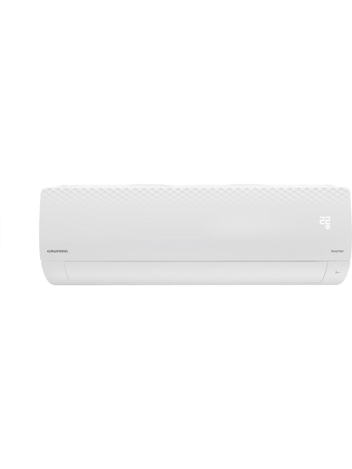 GRUNDIG GAC 12004 A+ 12000 BTU Duvar Tipi Inverter Klima A++ Enerji Sınıfı 12000 BTU/h Klima Beyaz