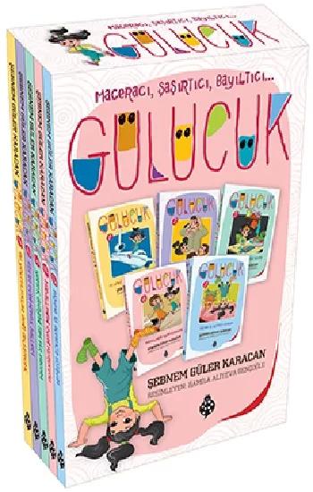 Gülücük Dizisi (5 Kitap Takım)