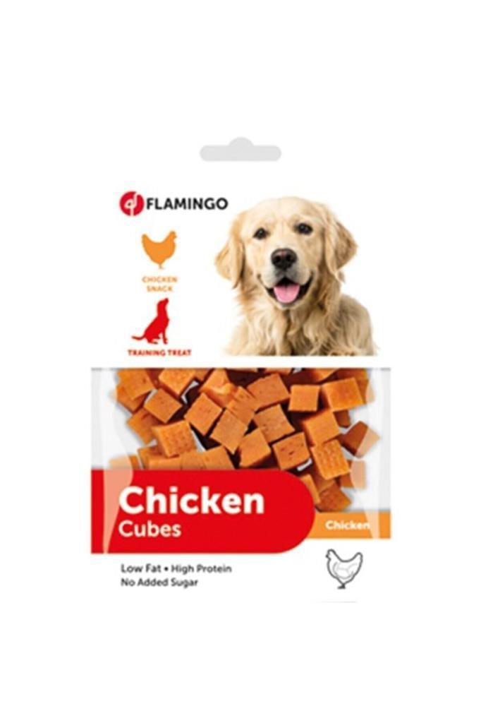 Flamingo Kümes Hayvanları Eti Yetişkin Ödül Maması 85 gr 