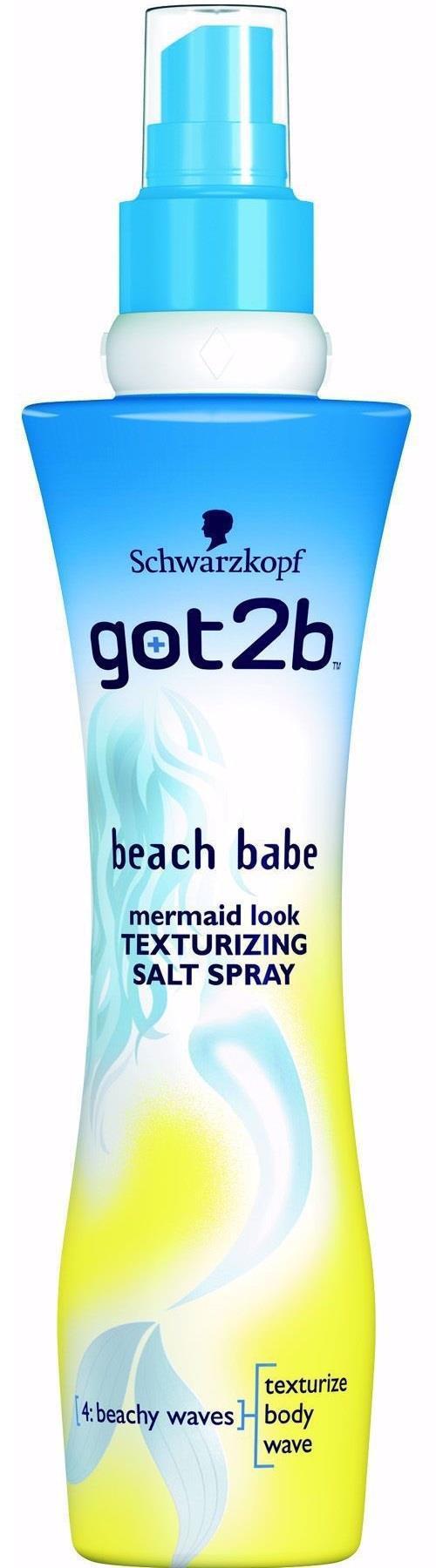 Got2b Beach Babe Deniz Tuzu Spreyi 200 Ml Delist