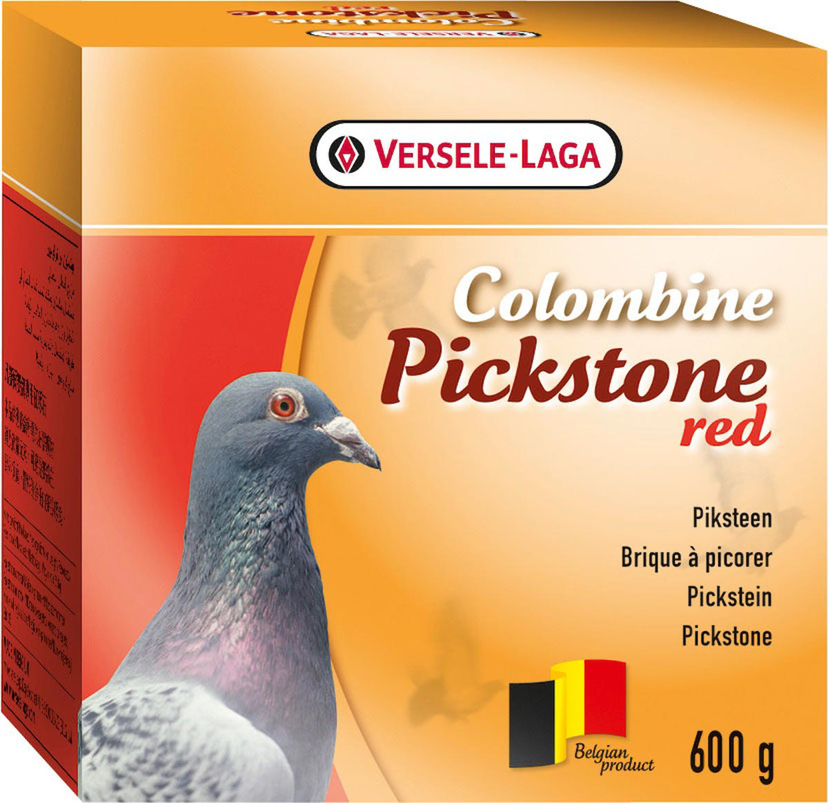 Vl Col. Pıckstone Red Güvercin Mineral Dest.